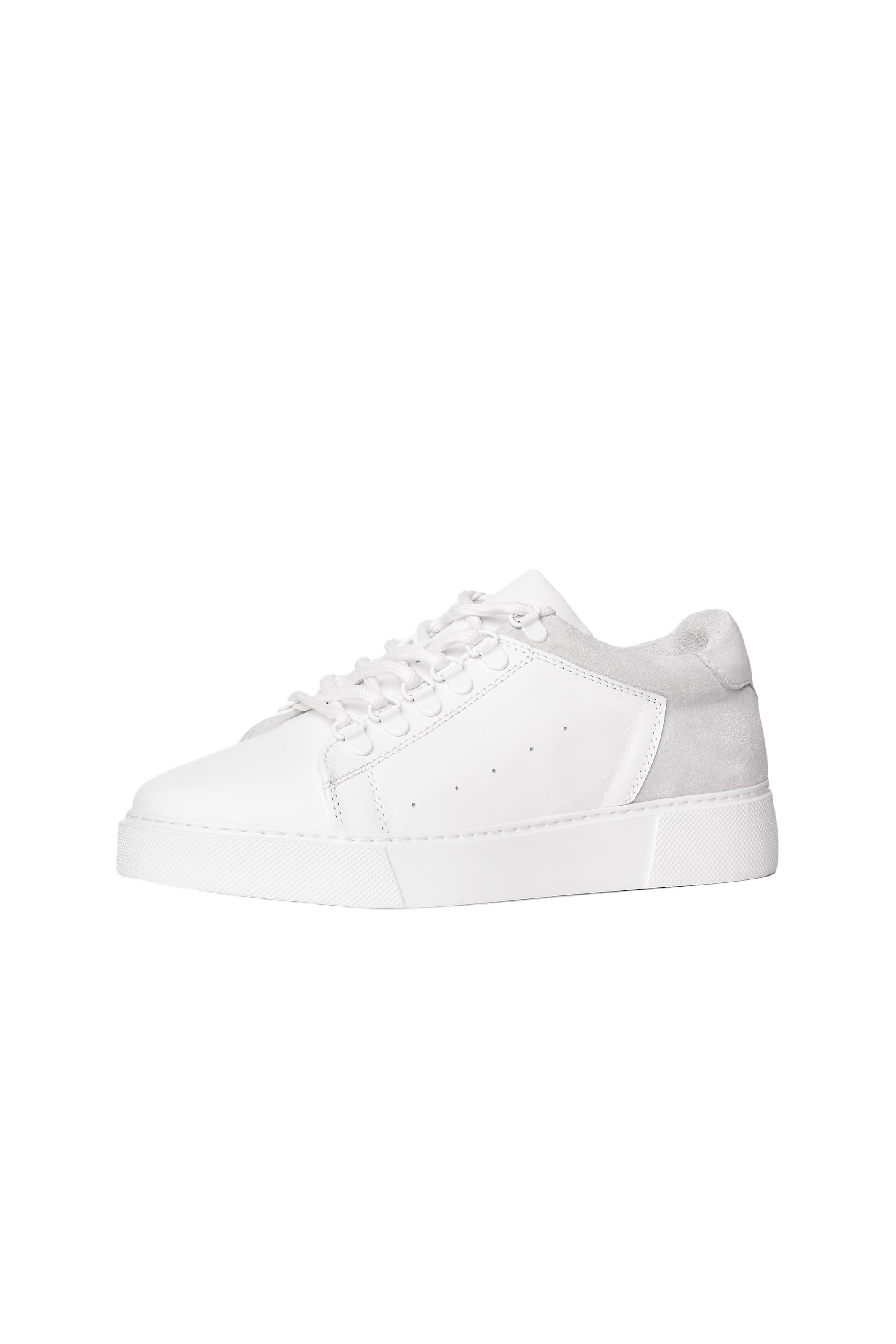 MARTIN VALEN Sneaker in Beige: Vorderseite