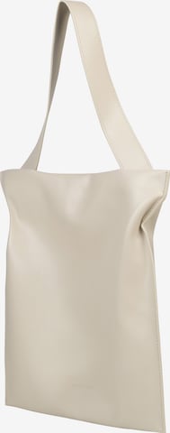 Sac bandoulière TUCANO en beige : devant
