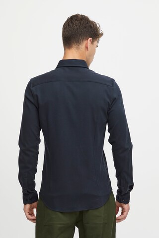 Casual Friday Regular Fit Hemd  'Arthur' in Blau