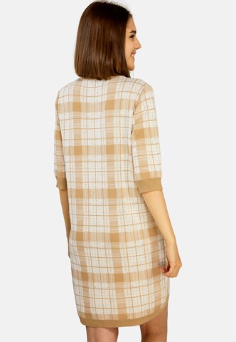 TOOche Kleid in Beige