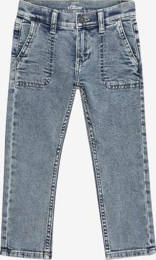 Jeans 'Pelle' s.Oliver di colore blu denim, Visualizzazione prodotti