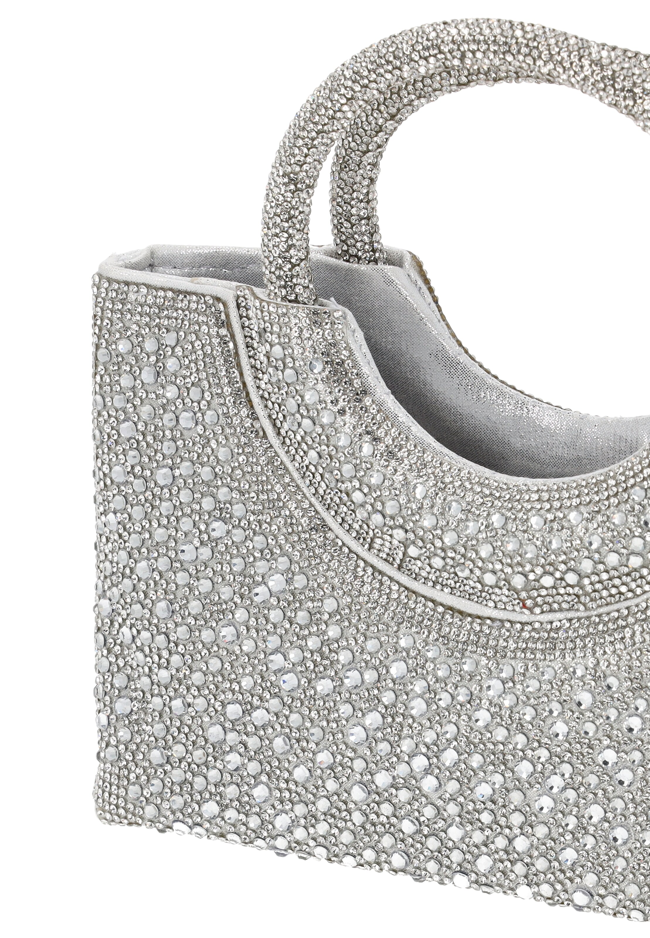 Sacs à main faina en argent