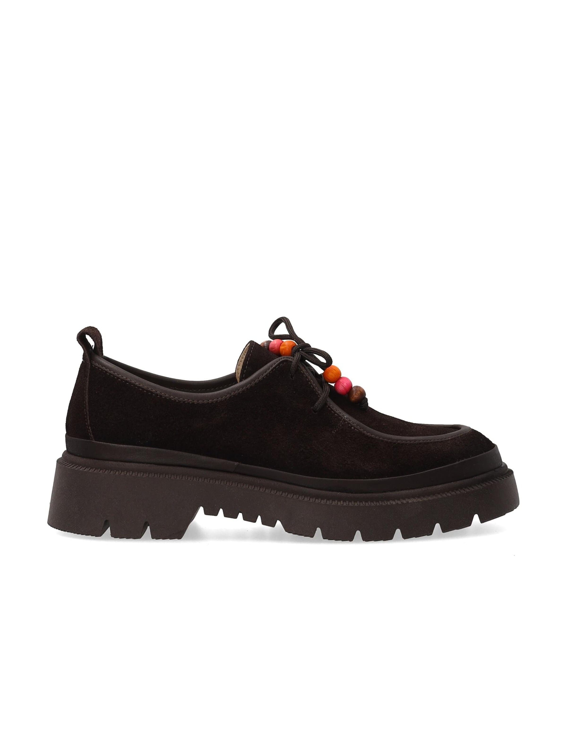 VENEZIA Schnürschuh‌‌‌‌‌‌‌‌ in Braun