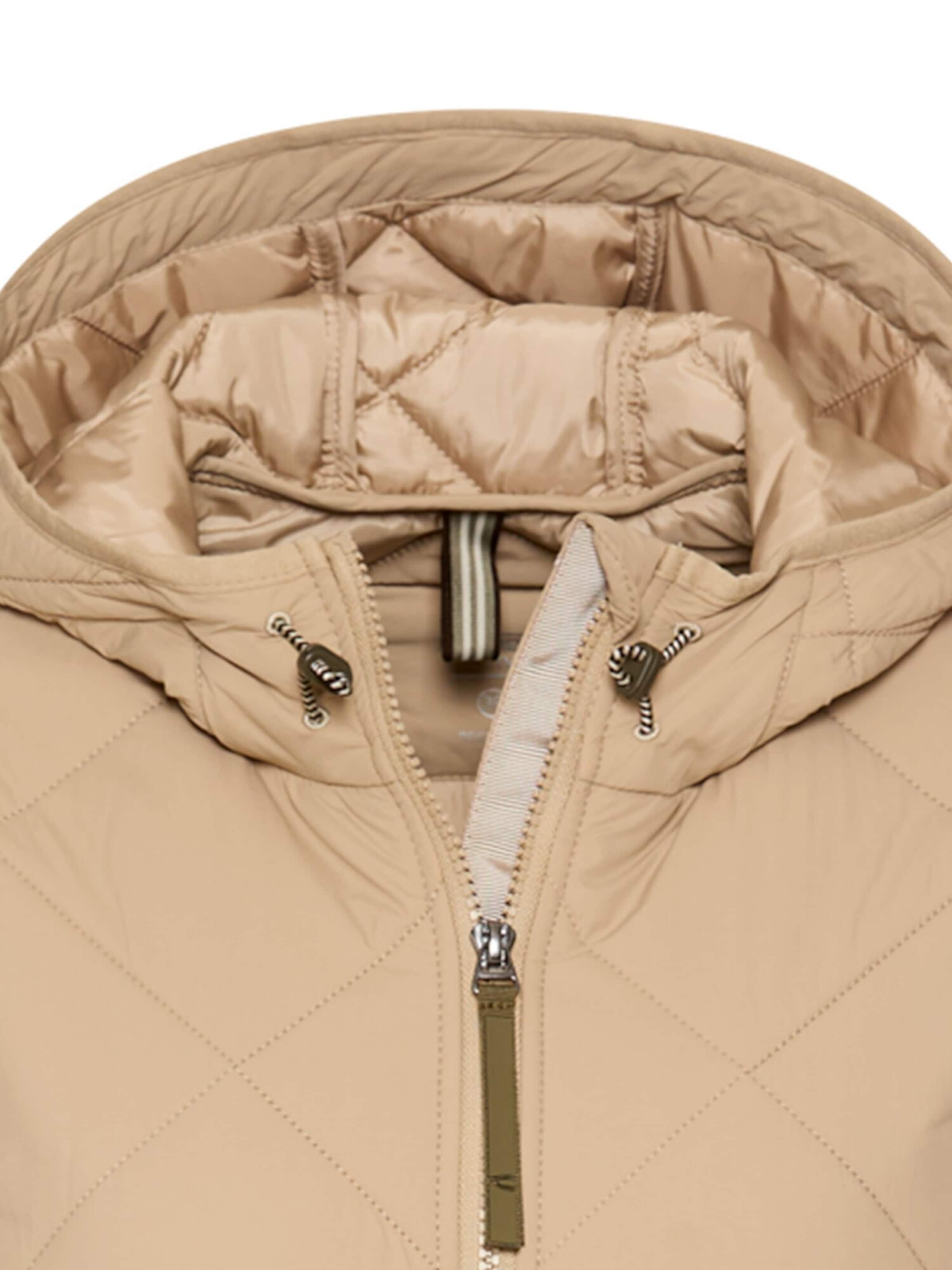 CAMEL ACTIVE Winter Parka in Beige