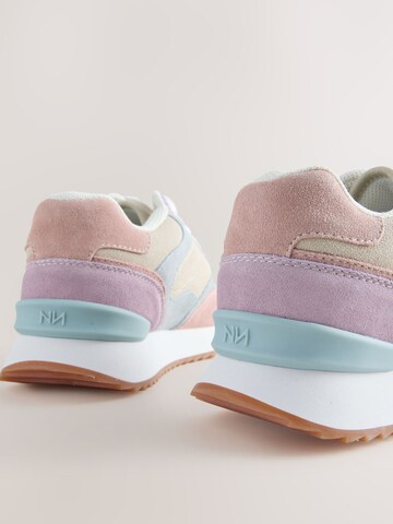 Next Sneakers in Mixed colors