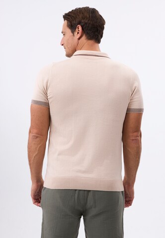 Felix Hardy T-shirt i beige