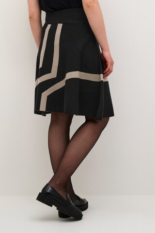 CULTURE Skirt 'Aicha' in Black