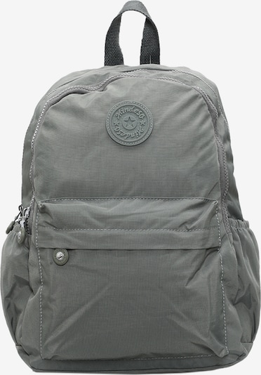 Kuprinė iš Mindesa, spalva – pilka, Prekių apžvalga