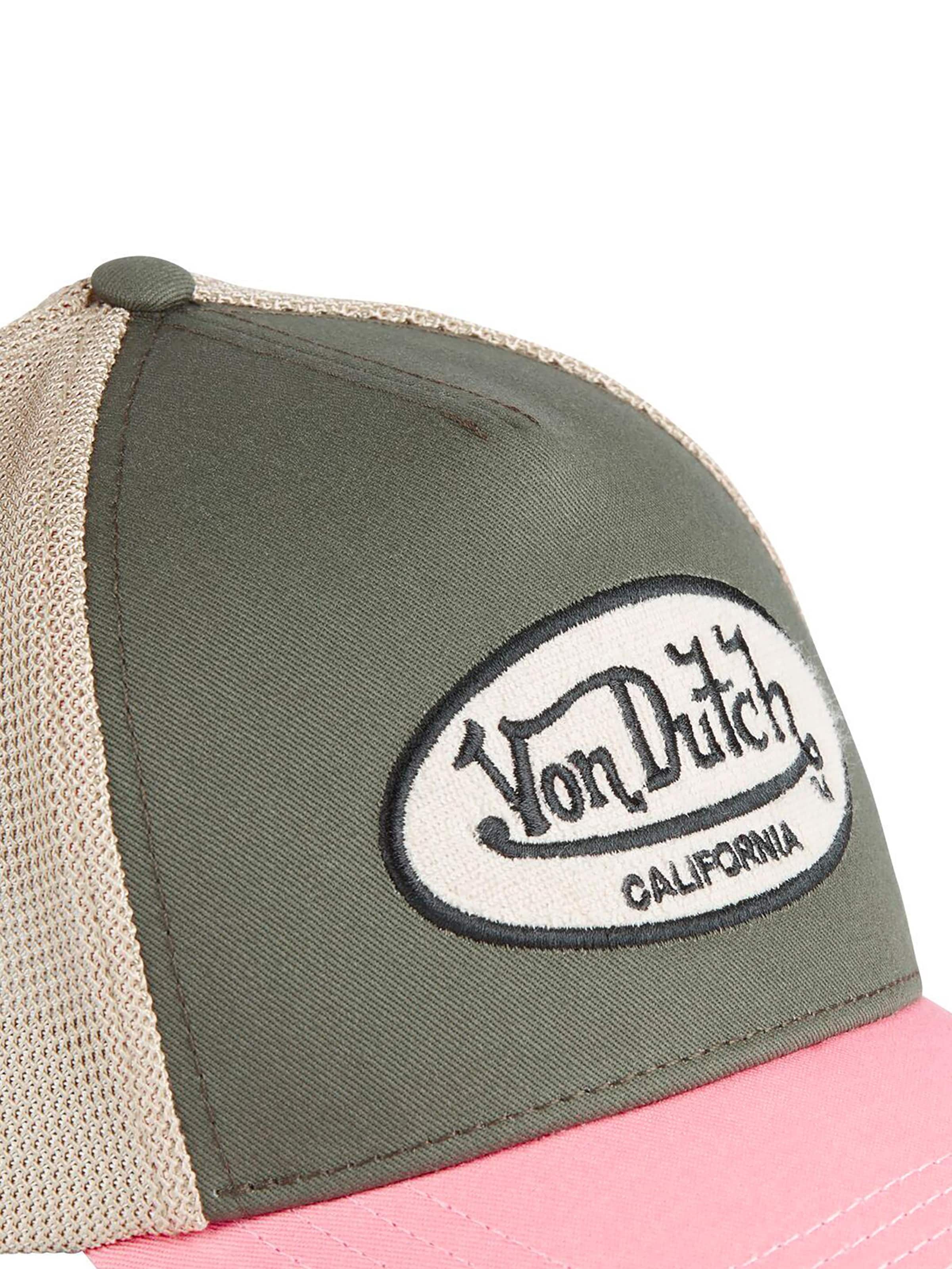 Von Dutch Cap 'Terry' in Mixed colors
