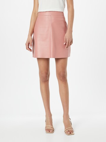 Weekend Max Mara Skirt 'CANTU' in Pink: front