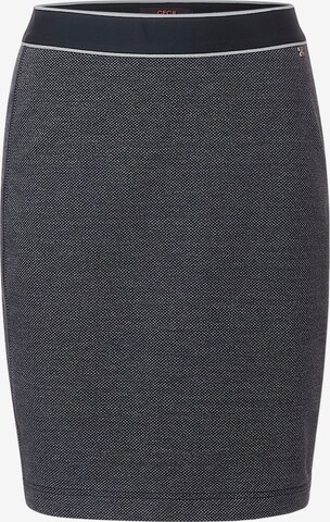 CECIL Skirt in Grey: front