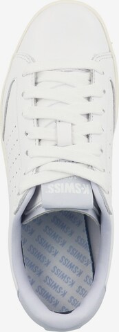 K-SWISS Sneakers laag ' Lozan Klub Lth ' in Wit