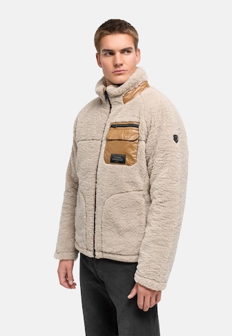 STONE HARBOUR Weatherproof jacket ' Sorees XX ' in Beige