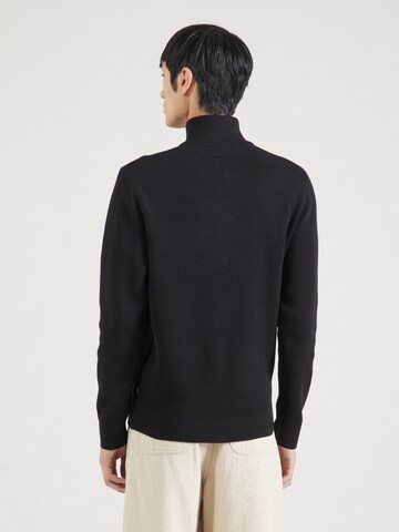 JACK & JONES Pulóver 'JPRBLAMILANO' - fekete