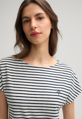 Chemise de nuit 'Cosy' JOOP! en blanc