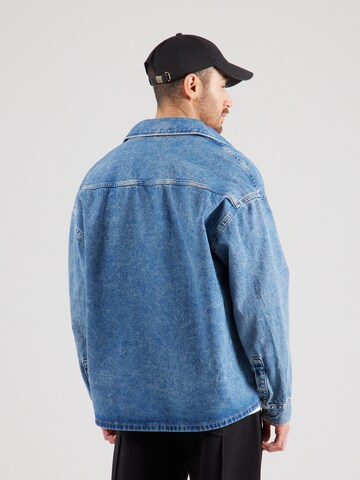 Giacca di mezza stagione di Calvin Klein Jeans in blu