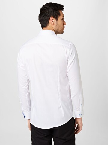 ETON Regular fit Button Up Shirt in White