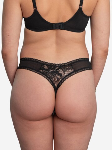 SugarShape String 'Vienna' in Zwart