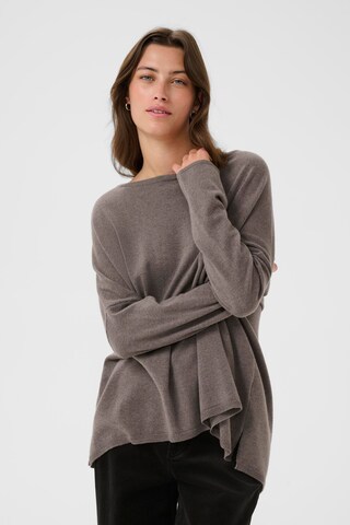 Part Two Pullover 'Tila' i beige: forside