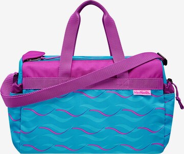 MCNEILL Weekender in Blue: front