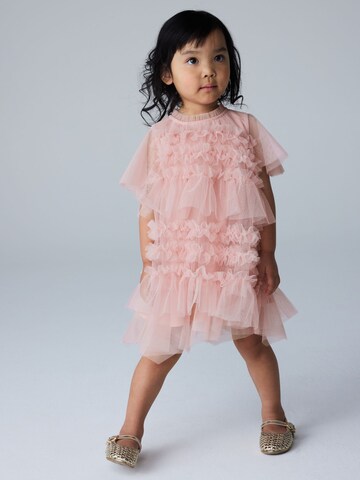smALLSAINTS Dress in Pink: front