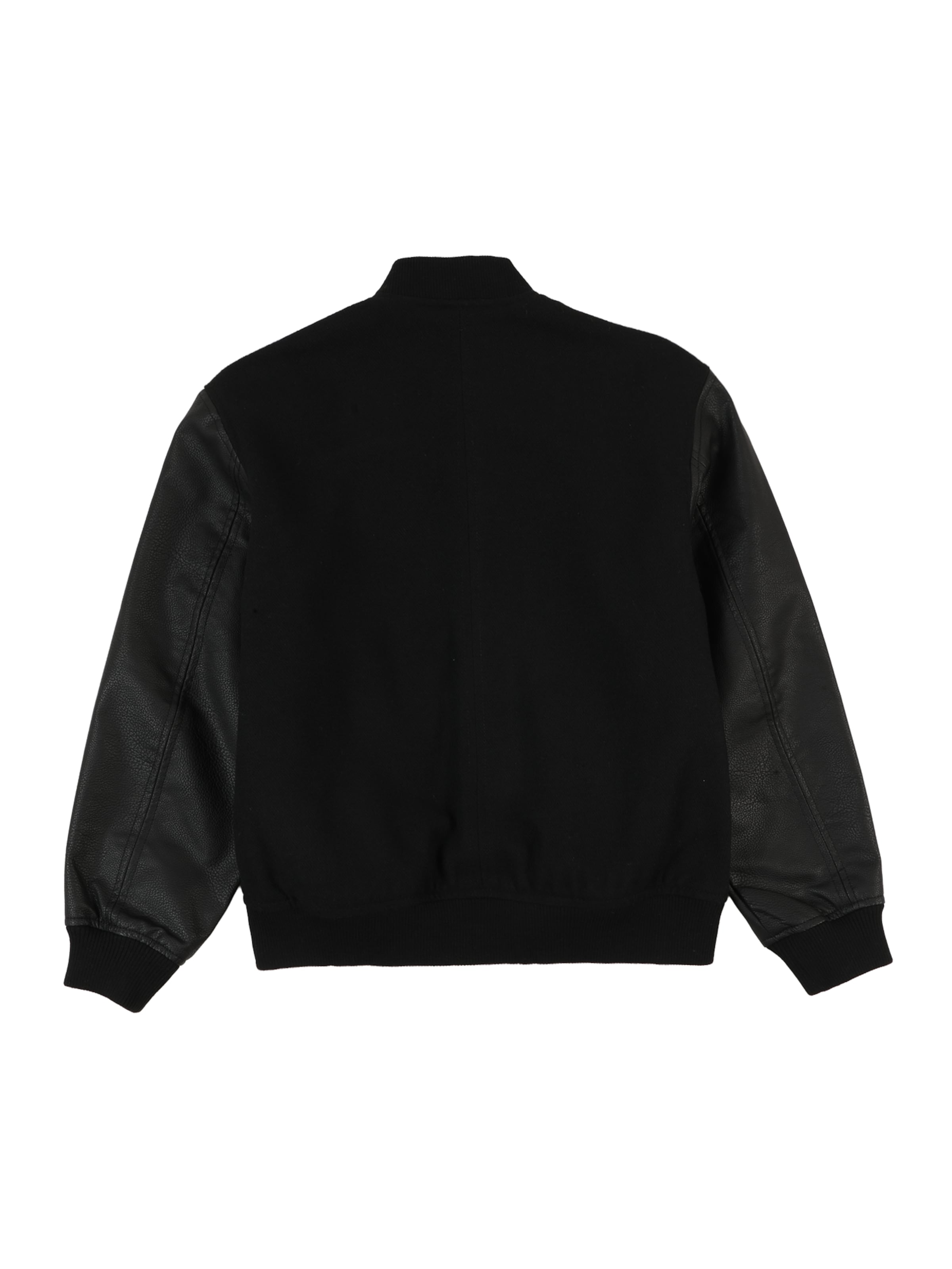 Jack & Jones Junior Jacke 'JJROSS' in Schwarz