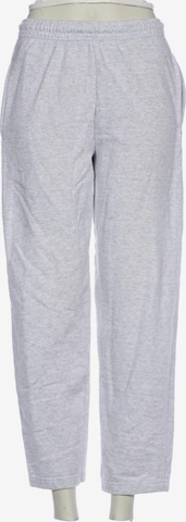 FRUIT OF THE LOOM Pants in 31-32 in Grey: front