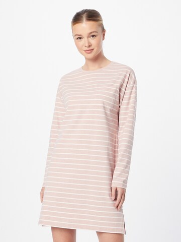 Chemise de nuit ESPRIT en rose : devant