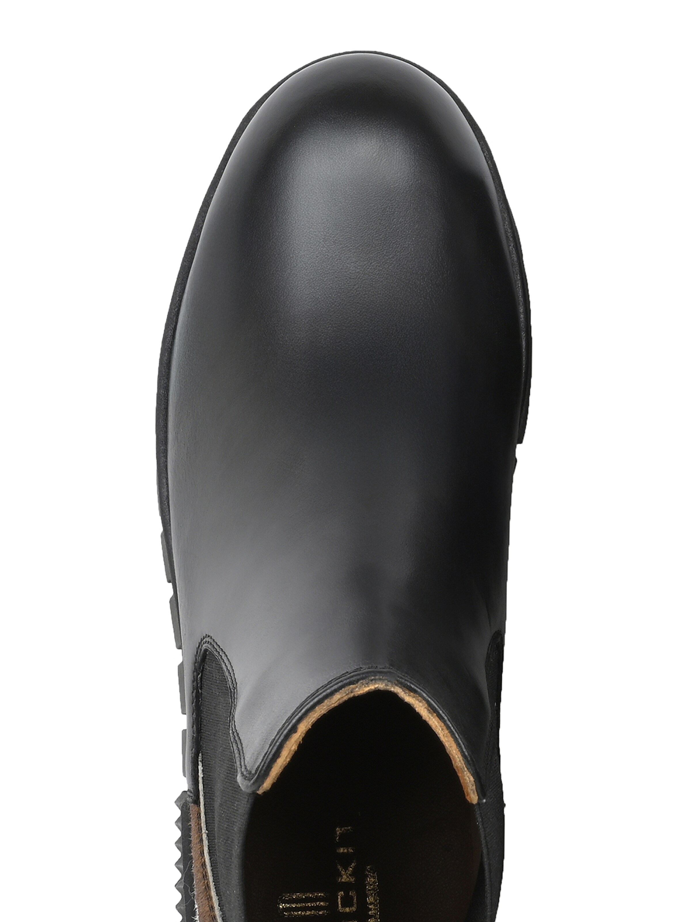 Chelsea Boots ' NAELLE ' Crickit en noir