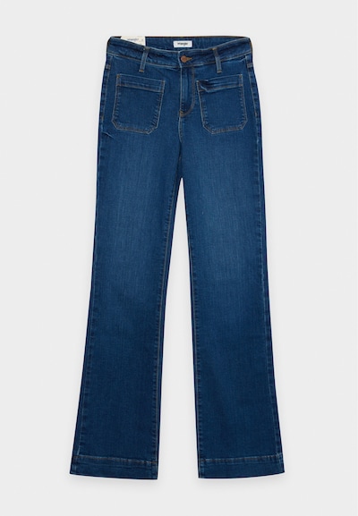WRANGLER Джинсы в размере 28/30 в Темно-синий, Обзор товара