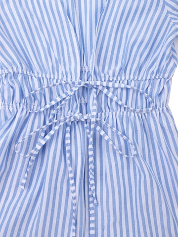 LapaPlus Blouse in Blue