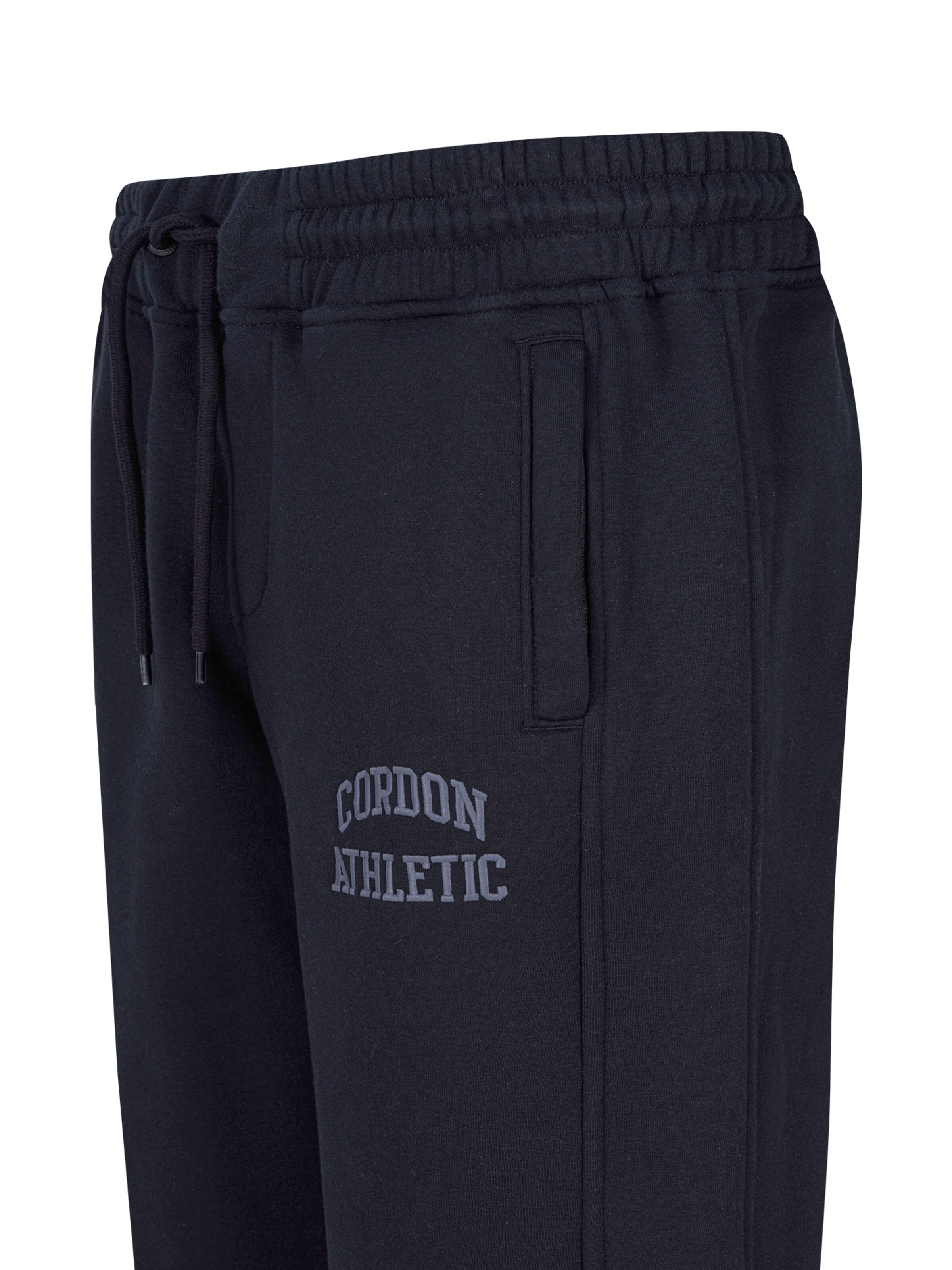 Cordon Sport Regular Workout Pants 'Max Pro' in Black