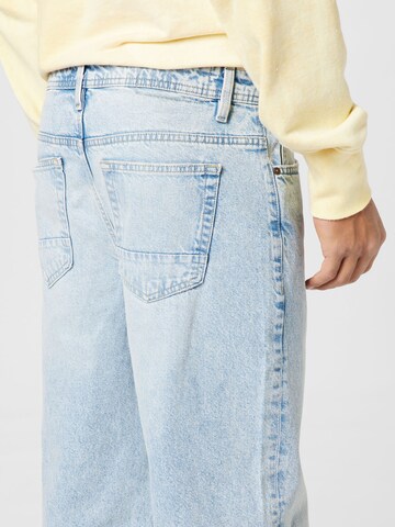 Cotton On Loosefit Jeans in Blauw