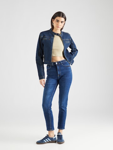 Dorothy Perkins Slimfit Jeans in Blau