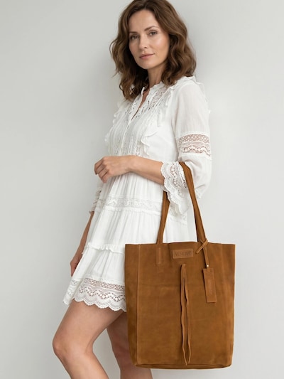 VENEZIA Shopper 'Venezia' in One size in Brown, Item view