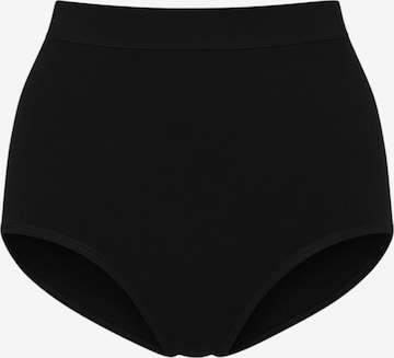 fashionshowcase Shapingslip 'ShapeElegance' in Zwart: voorkant