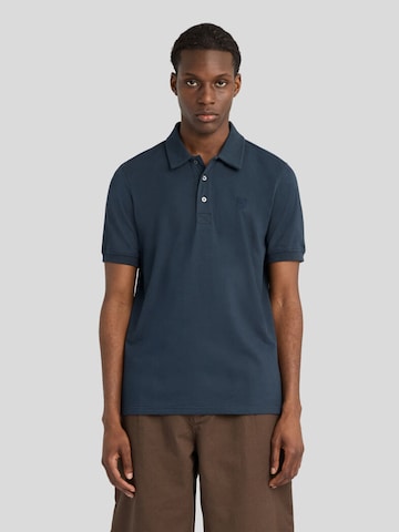 Lyle & Scott Shirt in Blue: front