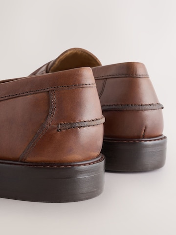 Next - Zapatillas en marrón
