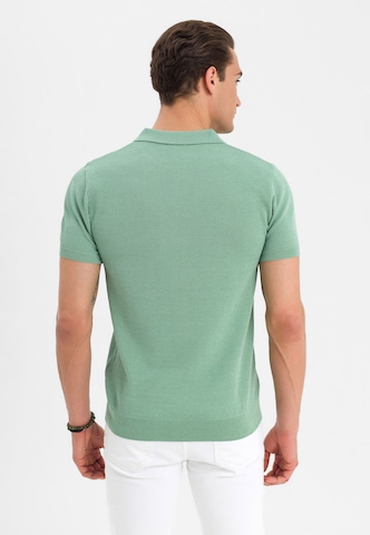 Jimmy Sanders Shirt in Green