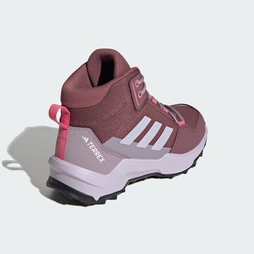 ADIDAS TERREX Boots 'Ax4r' in Rood