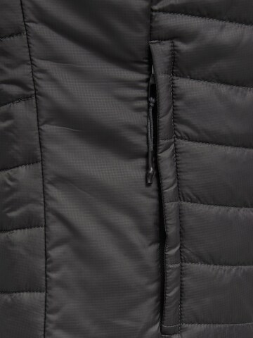 Hummel Jacke 'North' in Schwarz