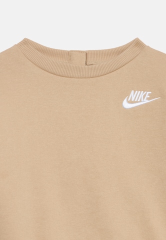 Nike Sportswear Tavaline suurus Spordidress, värv beež