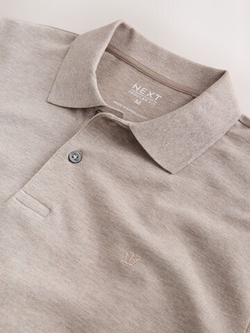 Next Shirt in Beige