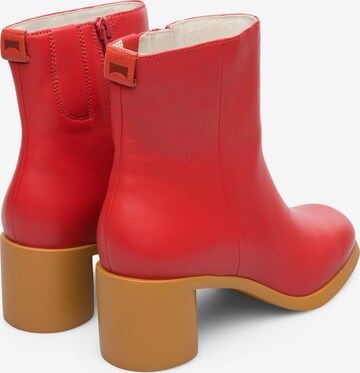 CAMPER Stiefelette 'Meda' in Rot