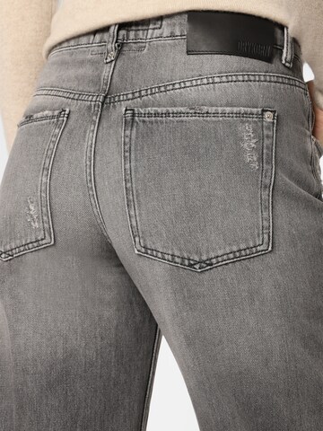 Loosefit Jean 'Shelter' DRYKORN en gris