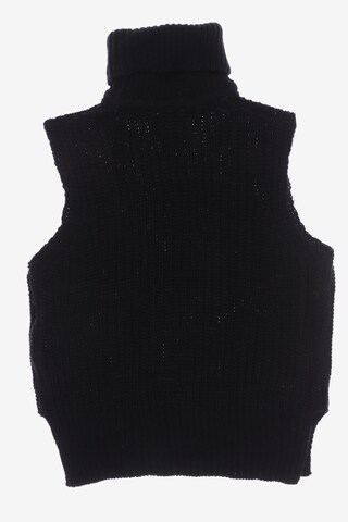 NA-KD Sweater & Cardigan in S in Black