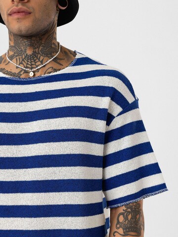Tricou de la Dandalo pe albastru