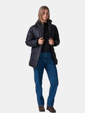 TeeShoppen Jacke in Schwarz