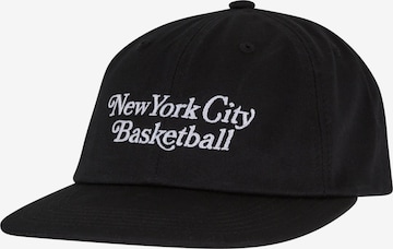 Casquette 'NYC' K1X en noir : devant