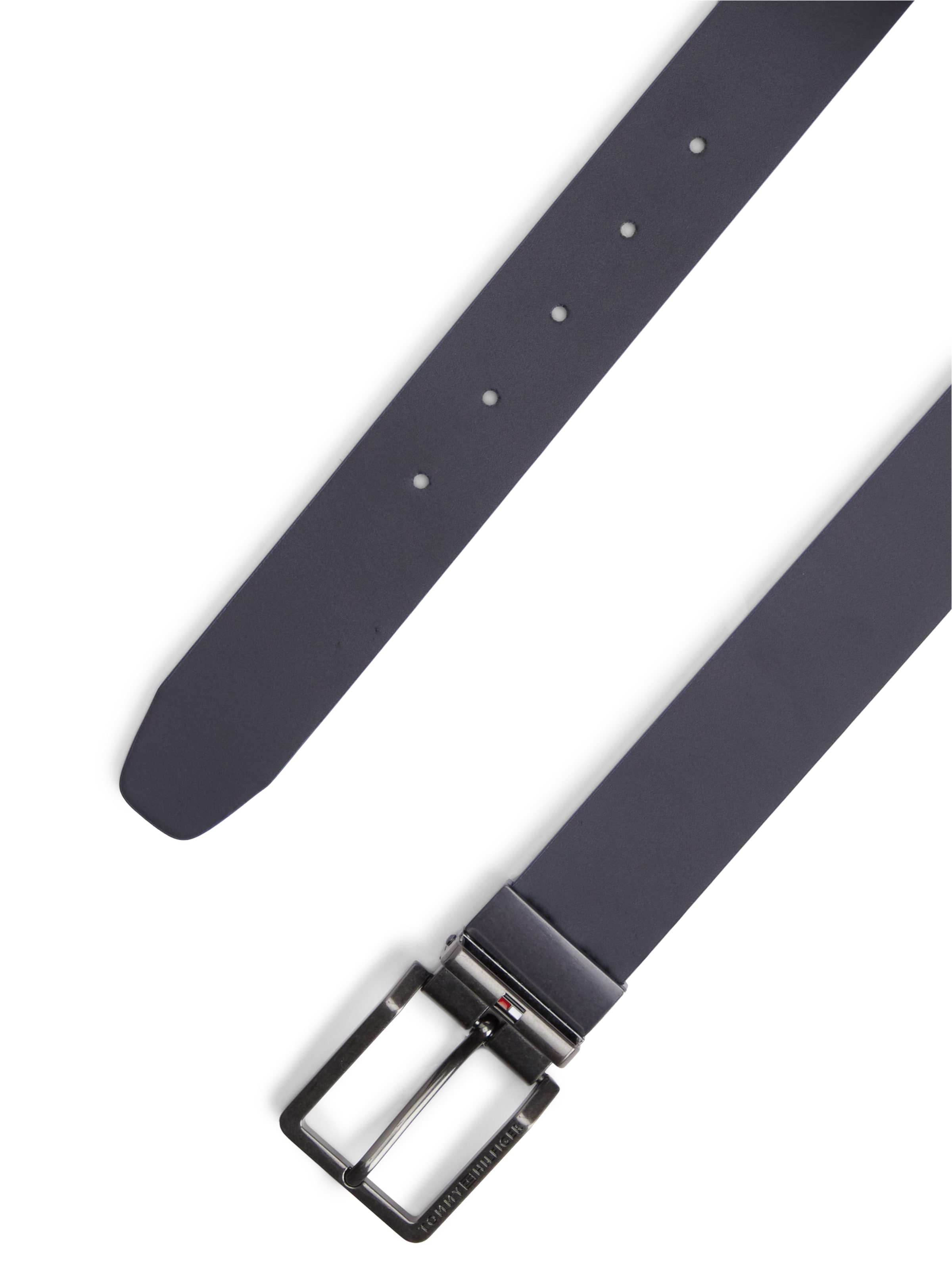 Ceinture 'Oliver Rev 3.5' TOMMY HILFIGER en bleu